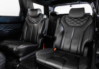 Подержанный автомобиль Hyundai Palisade 2020 года (25 фото)