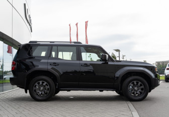Новый Toyota Land Cruiser Prado 2026 (6 фото)