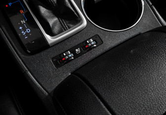 Подержанный автомобиль Toyota Highlander 2014 года (23 фото)