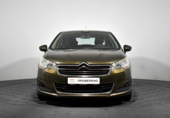 Подержанный автомобиль Citroen C4 Sedan 2013 года (2 фото)