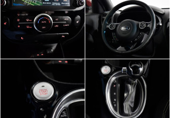 Подержанный автомобиль Kia Soul 2015 года (21 фото)