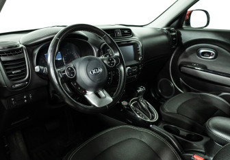 Подержанный автомобиль Kia Soul 2018 года (11 фото)