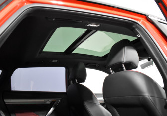 Подержанный автомобиль Geely Coolray 2022 года (19 фото)