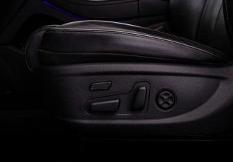 Подержанный автомобиль Hyundai Santa Fe 2022 года (25 фото)