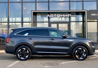 Новый Kia Sorento 2025 (6 фото)