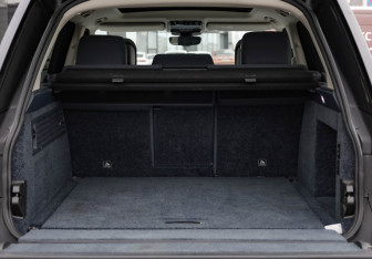 Подержанный автомобиль Land Rover Range Rover 2019 года (35 фото)