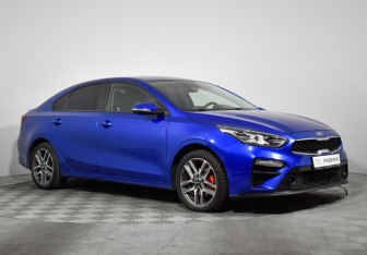 Подержанный автомобиль Kia Cerato Sedan 2021 года (3 фото)