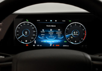 Подержанный автомобиль Chery Tiggo 8 Pro Max 2023 года (21 фото)