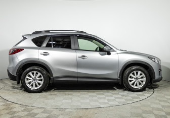 Подержанный автомобиль Mazda CX-5 2012 года (4 фото)