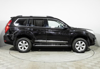 Подержанный автомобиль Haval H9 2020 года (4 фото)