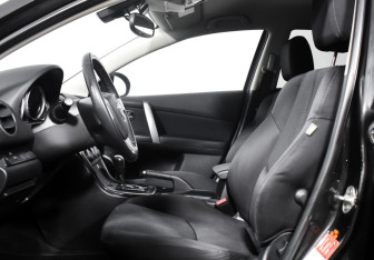 Подержанный автомобиль Mazda 6 Sedan 2008 года (10 фото)