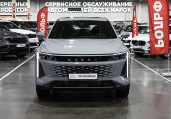 Подержанный автомобиль Exeed RX 2024 года (3 фото)