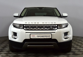 Подержанный автомобиль Land Rover Range Rover Evoque 2012 года (2 фото)
