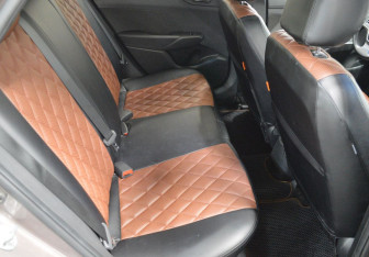 Подержанный автомобиль Hyundai Solaris Sedan 2019 года (13 фото)