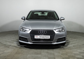 Подержанный автомобиль Audi A4 Sedan 2016 года (2 фото)