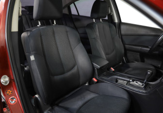 Подержанный автомобиль Mazda 6 Sedan 2008 года (20 фото)