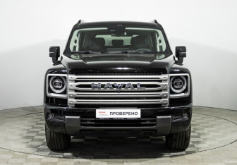 Подержанный автомобиль Haval H9 2024 года (2 фото)