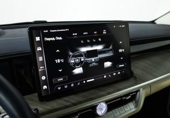 Подержанный автомобиль Tank 500 2023 года (28 фото)