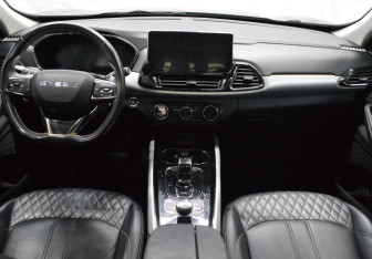 Подержанный автомобиль Exeed TXL 2020 года (14 фото)