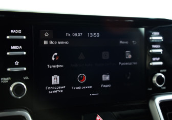 Подержанный автомобиль Kia Sorento 2020 года (14 фото)