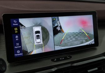 Подержанный автомобиль Belgee X50 2024 года (17 фото)