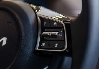 Новый Kia K3 Sedan 2024 (18 фото)