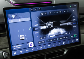 Подержанный автомобиль Jetour Dashing 2024 года (22 фото)