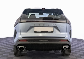 Новый Geely Cityray 2026 (6 фото)