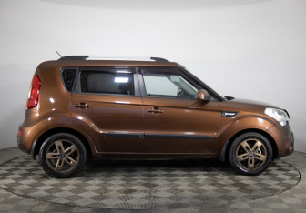 Подержанный автомобиль Kia Soul 2012 года (4 фото)