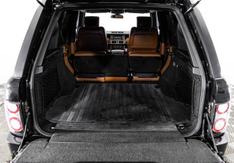 Подержанный автомобиль Land Rover Range Rover 2010 года (38 фото)