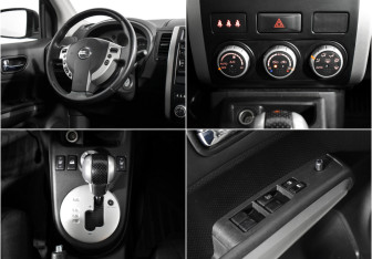 Подержанный автомобиль Nissan X-Trail 2010 года (15 фото)
