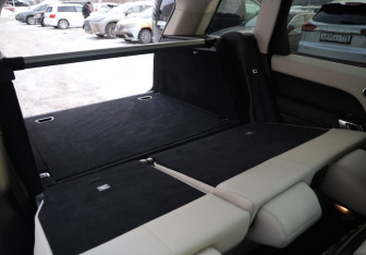 Подержанный автомобиль Land Rover Range Rover Sport 2021 года (34 фото)