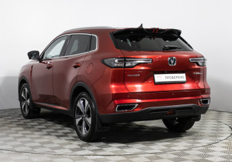 Подержанный автомобиль Changan CS55PLUS 2022 года (2 фото)