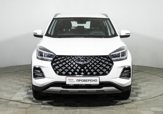 Подержанный автомобиль Chery Tiggo 4 Pro 2023 года (2 фото)