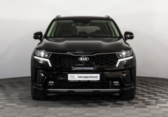 Подержанный автомобиль Kia Sorento 2020 года (3 фото)