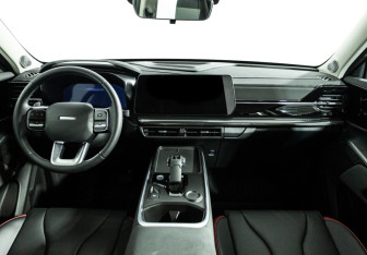 Подержанный автомобиль Haval H3 2025 года (13 фото)