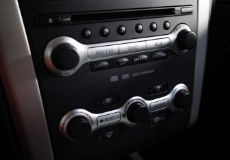 Подержанный автомобиль Nissan Murano Suv 2011 года (20 фото)