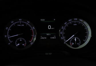 Подержанный автомобиль Skoda Kodiaq 2017 года (12 фото)