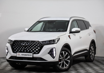Подержанный автомобиль Chery Tiggo 7 Pro Max 2024 года (1 фото)