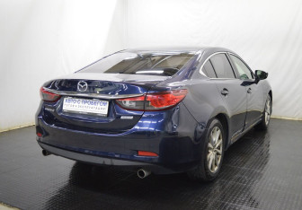 Подержанный автомобиль Mazda 6 Sedan 2014 года (5 фото)