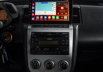 Подержанный автомобиль Nissan Murano Suv 2007 года (17 фото)
