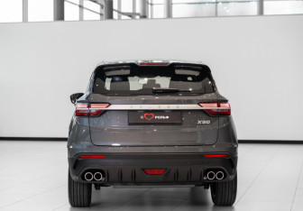 Новый Belgee X50 2026 (7 фото)