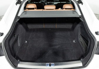 Подержанный автомобиль Audi A5 Liftback 2020 года (27 фото)