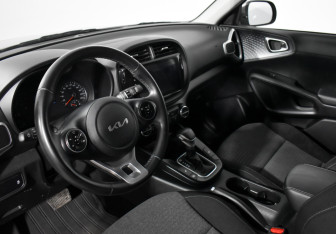 Подержанный автомобиль Kia Soul 2021 года (9 фото)