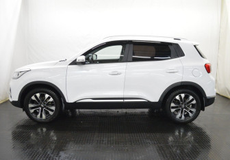 Подержанный автомобиль Chery Tiggo 4 2020 года (8 фото)