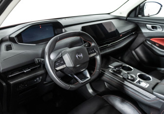 Подержанный автомобиль Changan CS55PLUS 2022 года (11 фото)