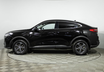 Подержанный автомобиль Haval F7x 2023 года (8 фото)