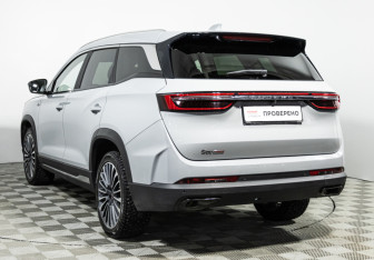 Подержанный автомобиль Soueast S09 2024 года (7 фото)