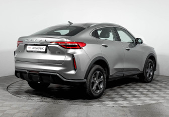 Подержанный автомобиль Haval F7x 2022 года (5 фото)