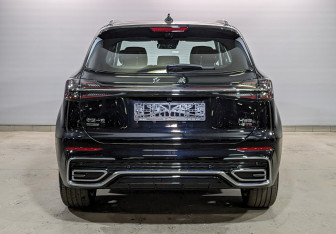 Новый Hongqi HS5 2024 (6 фото)